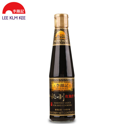 410ml李锦记秘制红烧汁