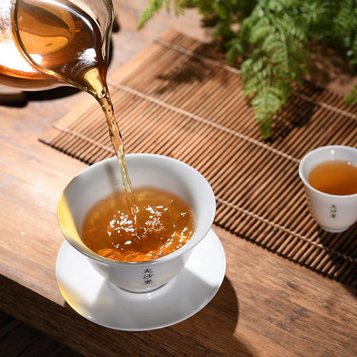 2023年大沙里九号红茶（醇雅）150g 商品图2