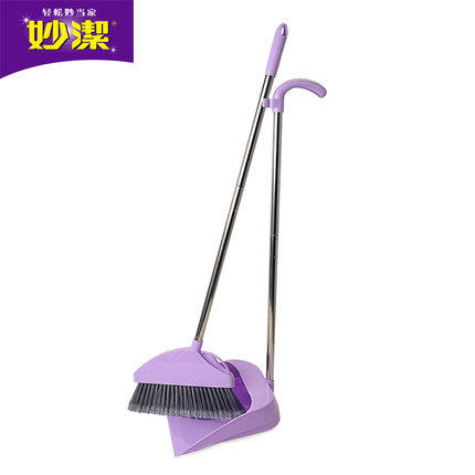 妙洁尘必洁扫把组合品 商品图0