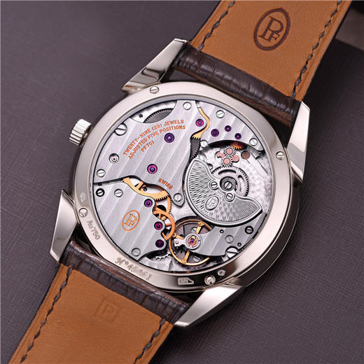 帕玛强尼 Parmigiani TONDA 1950系列男士自动机械腕表 PFC267-1202400-HA1241 商品图1