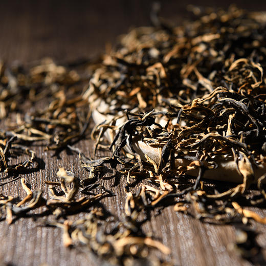 大沙里九号红茶（醇郁）150g 商品图2