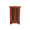 新仿榆木新中式橘色角柜QB18040033-A Newly made Elm wood Corner cabinet 商品缩略图0