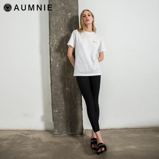 AUMNIE｜新款小LOGO经典T恤 SL CLASSIC T-SHIRT 商品图2