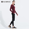 AUMNIE 塑形拼接网布T恤 SHAPED PANEL TEE 商品缩略图2