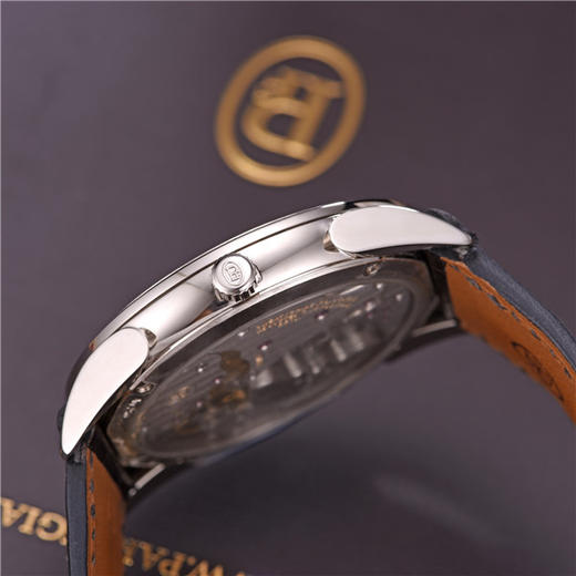 帕玛强尼 Parmigiani TONDA 1950系列女士自动机械表 PFC267-1262400-HA1221 商品图3