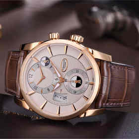 帕玛强尼 Parmigiani TONDA 系列自动机械男表 PFC231-1002400-HA1241