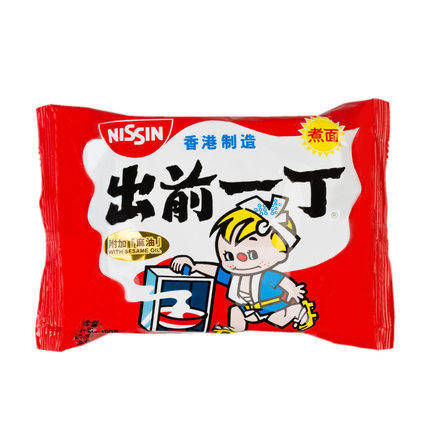 100g出前一丁麻油味 商品图0