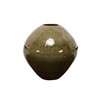 新仿瓷器仿古瓷器黄釉小口罐QQ18010044 Newly made Porcelain Big green Pot 商品缩略图0
