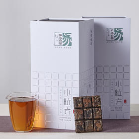 大家系列丨2010年 贡眉 小粒方 400g/盒