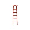 新仿杨木仿古家具梯子毛巾架QN160700155.8 Newly made Poplar wood Ladder 商品缩略图0