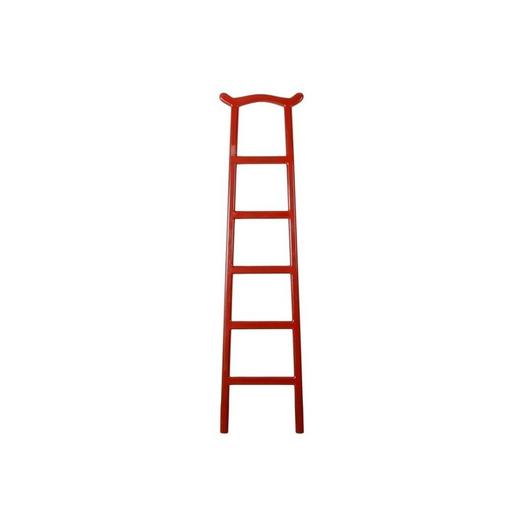 新仿杨木仿古家具梯子毛巾架QN160700155.8 Newly made Poplar wood Ladder 商品图0