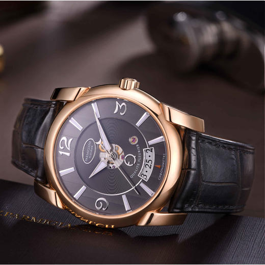 帕玛强尼 Parmigiani TONDA系列男士自动机械表 PFC222-1000200-HA1441 商品图0