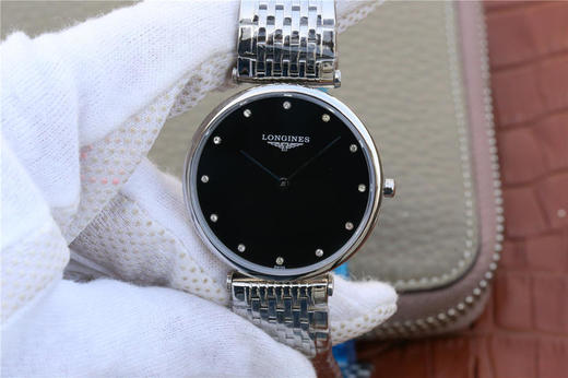 JF浪琴优雅嘉岚系列情侣手表（男士型号L4.766，女士大号型号L4.709，女士小号型号L4.209）！男士36mm直径，女士大号33mm直径 商品图1