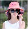 新品上市户外出游防嗮帽护脖口罩骑车太阳帽【口罩可脱卸】 商品缩略图2