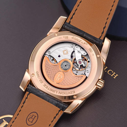 帕玛强尼 Parmigiani TONDA系列男士自动机械表 PFC222-1000200-HA1441 商品图2