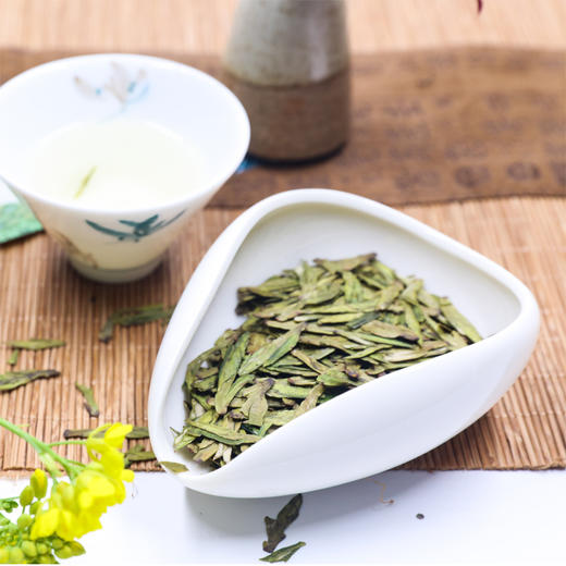 2019年明前老树龙井茶 商品图2