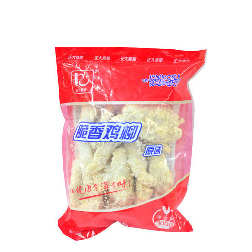 正大脆香鸡柳300g 商品图0