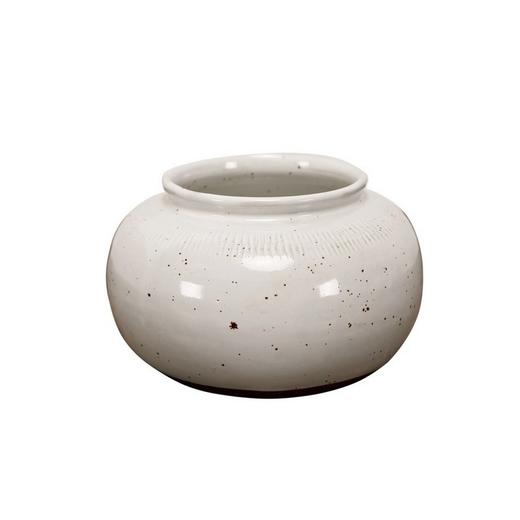 新仿瓷器仿古瓷器白小罐QQ18010047 Newly made Porcelain Small white jar 商品图1