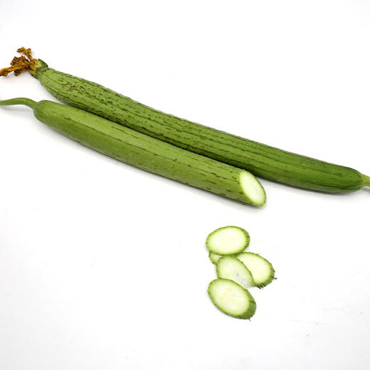 有机丝瓜 500g/箱（有机蔬菜、中国有机认证） 商品图0