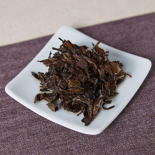 大家系列丨2010年 贡眉 小粒方 400g/盒 商品图6