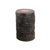 新仿棕榈木仿旧家具木墩坐墩QQ17080049 Newly made Palm wood Wooden stool 商品缩略图0