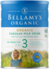 【澳洲仓】有机澳洲Bellamy's贝拉米婴幼儿配方奶粉 3段1-3岁 商品缩略图0