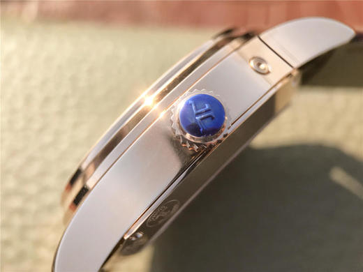 TW积家大师两地时系列1422521男士多功能腕表（升级版:1、机芯机构升级更接近原装，2、字面细节升级，3、所有功能和原装同步），42mm 商品图11