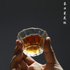 小花杯-琉璃杯-小巧自然 清新花型 温润轻透花杯 商品缩略图5