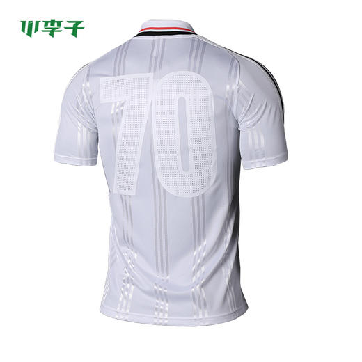 小李子:正品adidas阿迪达斯70周年纪念款运动短袖T恤长裤男DW9381 商品图1