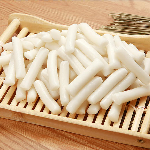 190g清净园芝士炒年糕  速食炒年糕 商品图2