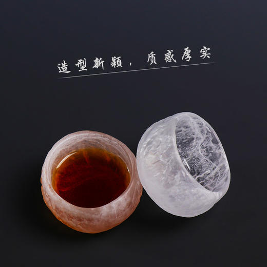 絮语冰冻烧 -霜雪千年 美轮美奂 热人主人杯 商品图2