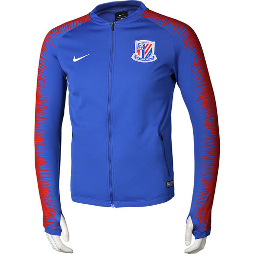 小李子:专柜正品Nike耐克19中超申花恒大青少年儿童出场服BV5993 商品图6