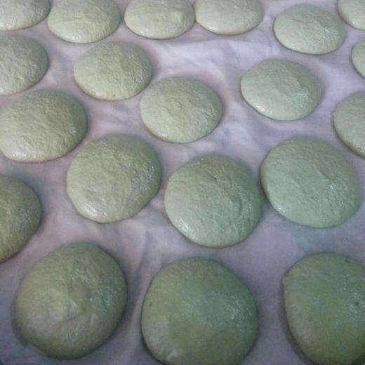 青粑粒  10个装*5包  真空包装 手工自制 包邮 商品图1