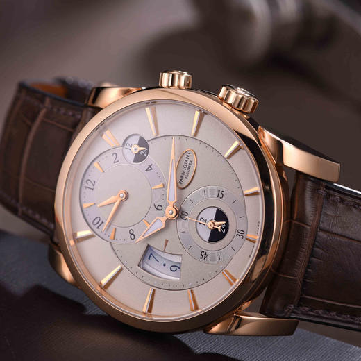 帕玛强尼 Parmigiani TONDA 系列自动机械男表 PFC231-1002400-HA1241 商品图1