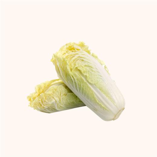 有机胶州大白菜4kg/礼盒装（有机蔬菜、中国有机认证） 商品图1