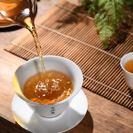 CC008 岭南仙源红茶【御雅】150g 商品图1