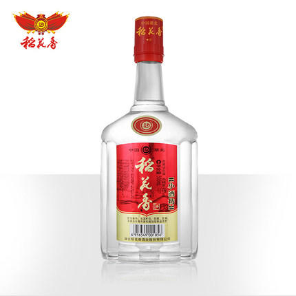 大瓶 小酒坊稻花香45度500ml*12*箱 商品图1