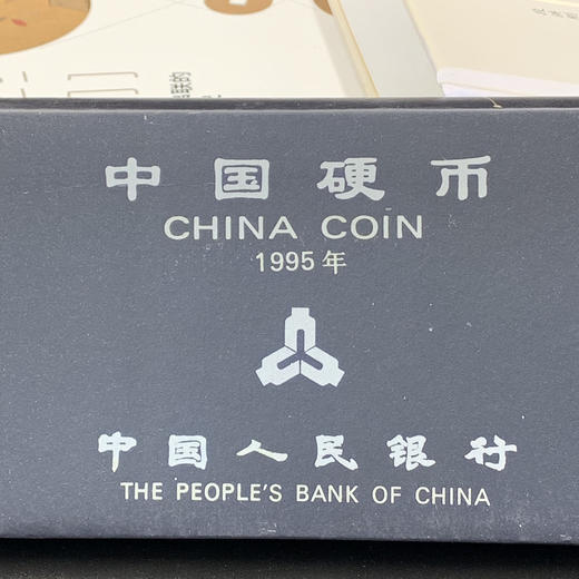 1993-96年普制硬币套装 商品图7