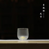 无言、观沧海、朝花 手抓杯  琉璃品茗杯单杯主人杯 商品缩略图5