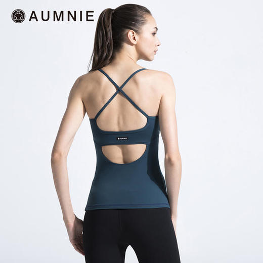 AUMNIE｜吸引背心 ATTRACTION TANK 商品图0