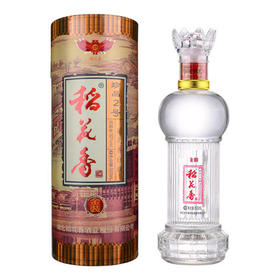 稻花香珍品2号52度500ml*瓶