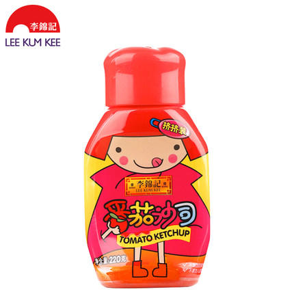 220g李锦记番茄沙司 商品图0