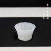 小花杯-琉璃杯-小巧自然 清新花型 温润轻透花杯 商品缩略图1