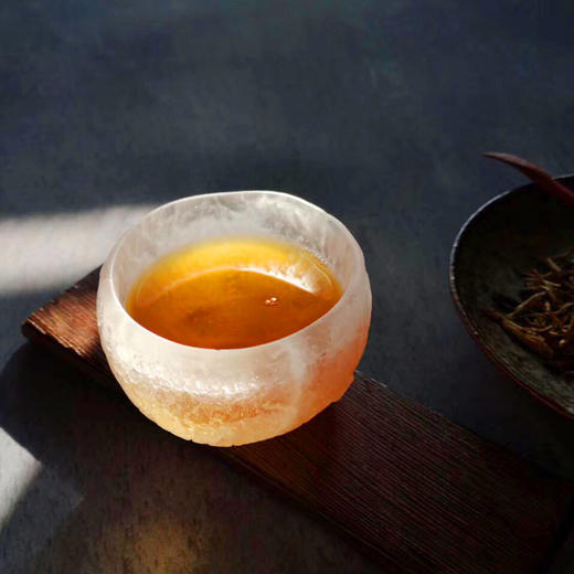 絮语冰冻烧 -霜雪千年 美轮美奂 热人主人杯 商品图0