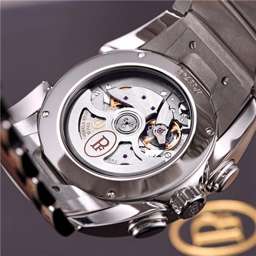 帕玛强尼 Parmigiani TONDA系列男士自动机械计时腕表 PFC274-0000100-B33002 商品图2