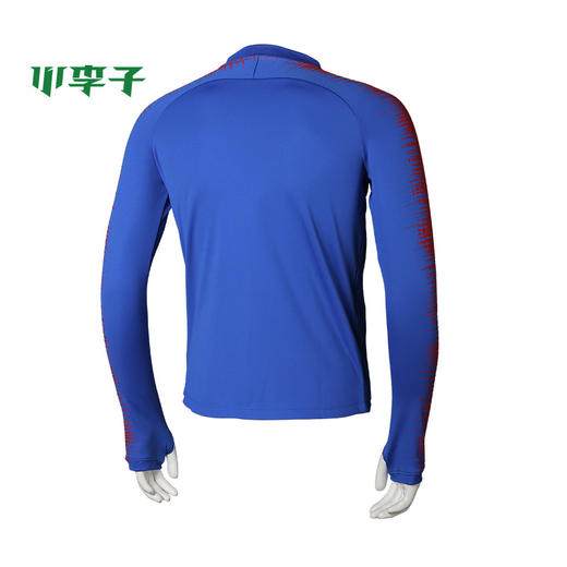 小李子:专柜正品Nike耐克19中超申花恒大青少年儿童出场服BV5993 商品图7