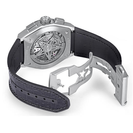 真力时 Zenith El Primero系列计时男士自动机械腕表 95.9000.9004/78.R582 商品图1