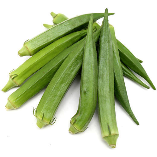 有机蔬菜  有机秋葵500g/箱（有机蔬菜、中国有机认证） 商品图2