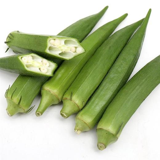 有机蔬菜  有机秋葵500g/箱（有机蔬菜、中国有机认证） 商品图1