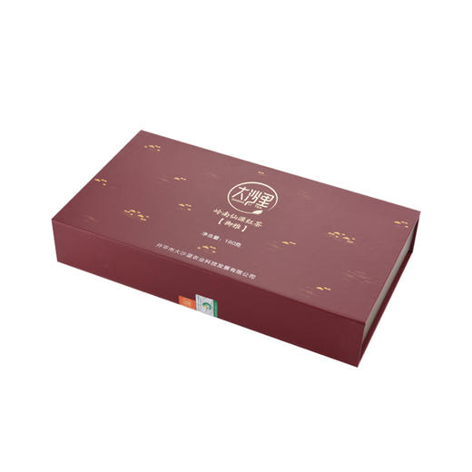 CC008 岭南仙源红茶【御雅】150g 商品图3